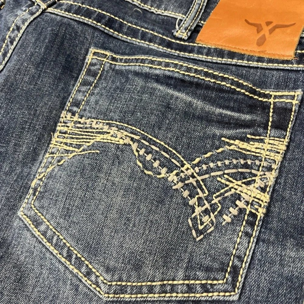 Wrangler 20X Style No. 42 Vintage Boot Cut Jeans Men 32x32(31